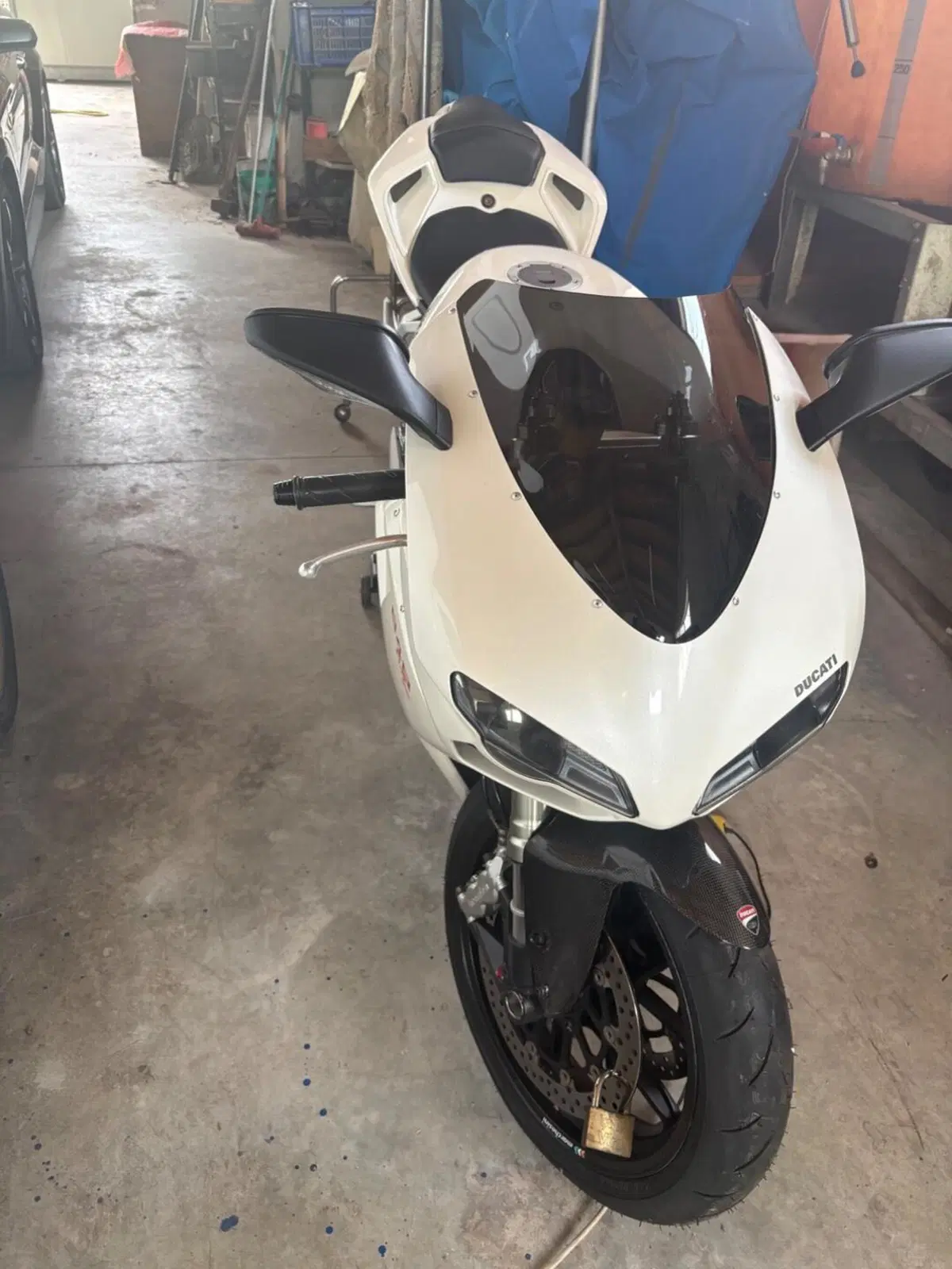 Ducati 848 (2007 - 13) (2)