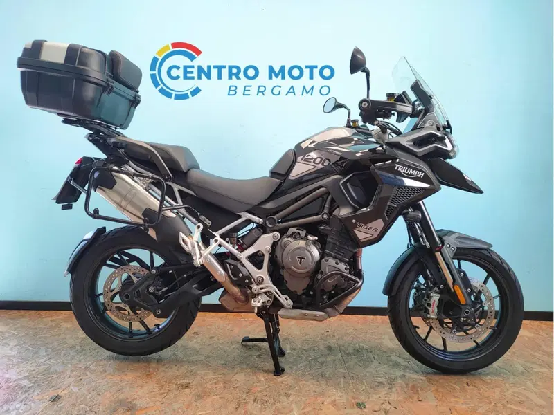 Triumph Tiger 1200 GT Pro (2022 - 23)