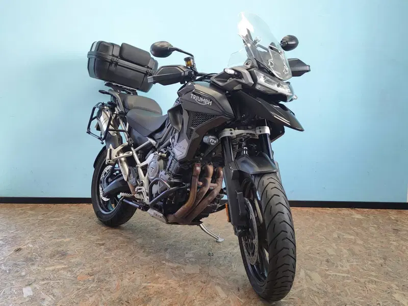Triumph Tiger 1200 GT Pro (2022 - 23) (2)