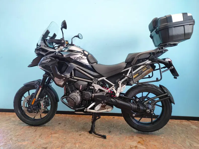 Triumph Tiger 1200 GT Pro (2022 - 23) (3)
