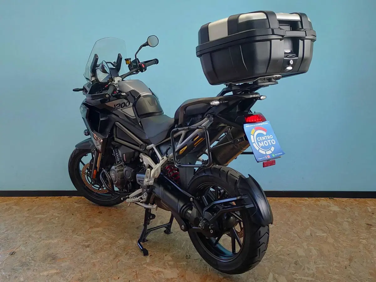 Triumph Tiger 1200 GT Pro (2022 - 23) (4)