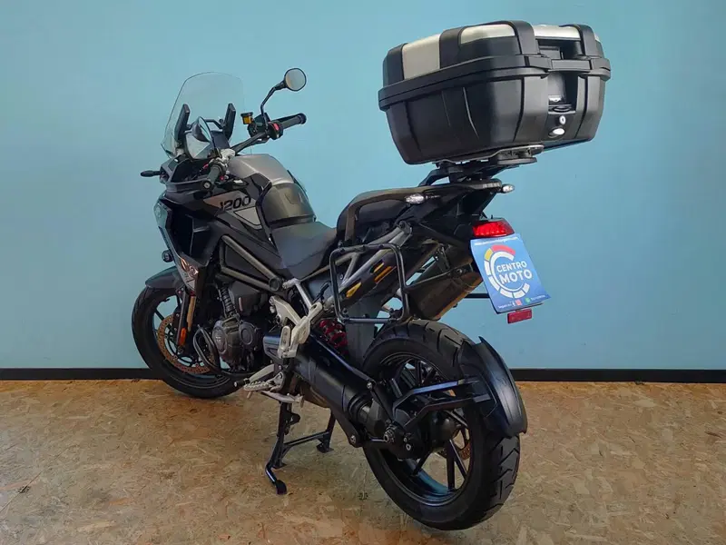 Triumph Tiger 1200 GT Pro (2022 - 23) (4)