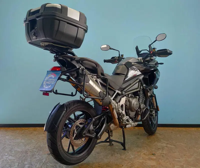 Triumph Tiger 1200 GT Pro (2022 - 23) (5)
