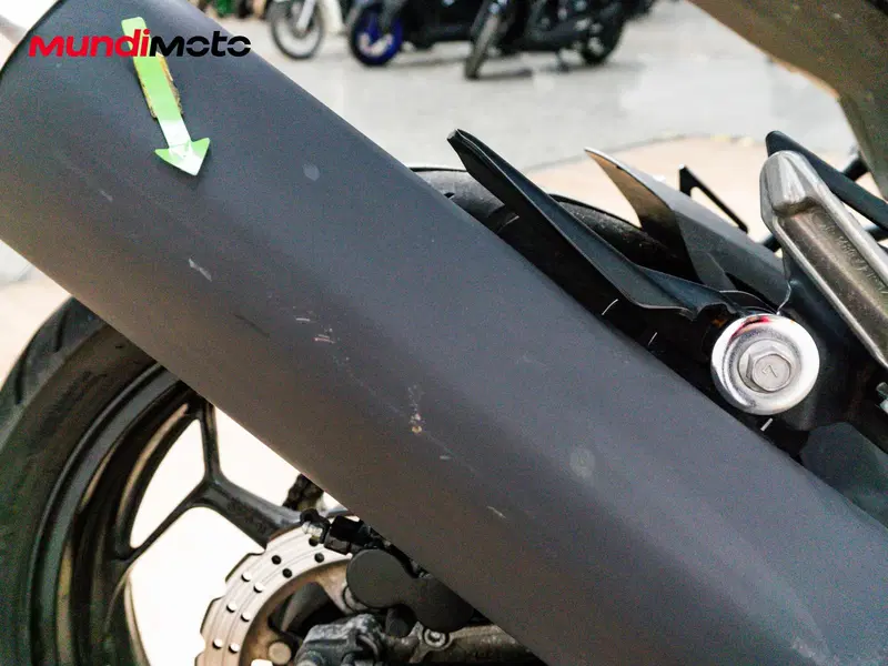 Kawasaki Ninja 300 ABS (2012 - 16) (18)