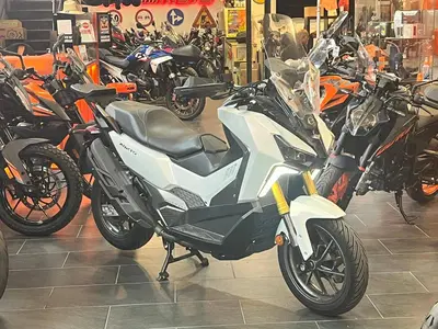 Sym ADXTG 400 (2025 - 26) usata