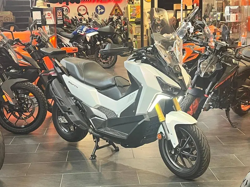 Sym ADXTG 400 (2025 - 26)
