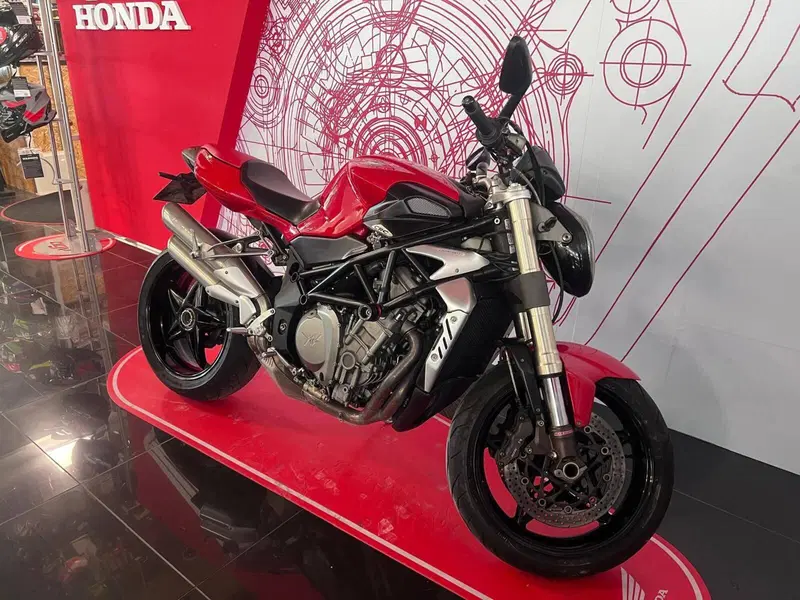 MV Agusta Brutale 910 R (2006 - 11) (3)