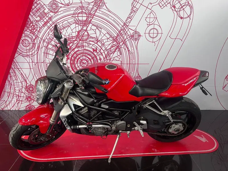 MV Agusta Brutale 910 R (2006 - 11) (6)