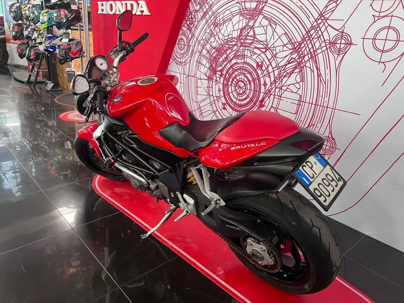 MV Agusta Brutale 910 R (2006 - 11) (7)