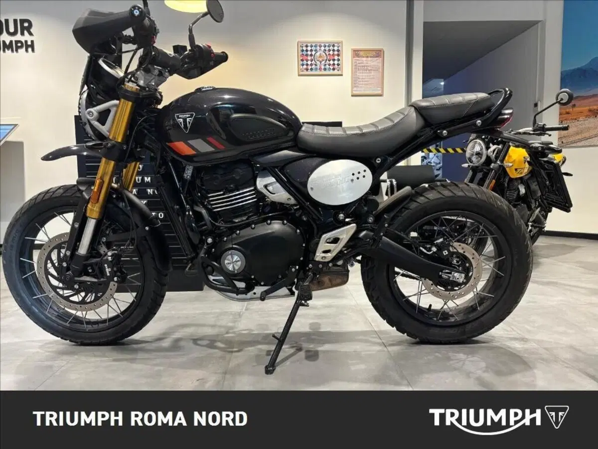 Triumph Scrambler 400 XC (2025 - 26) (2)
