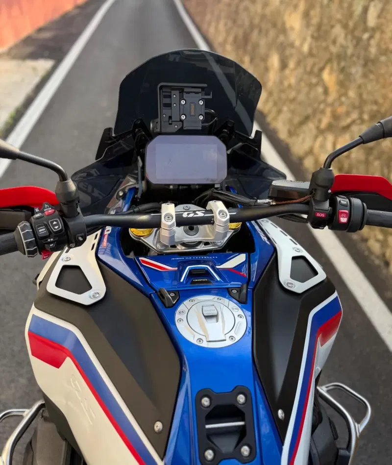 Bmw R 1300 GS Adventure ASA (2025 - 26) (4)
