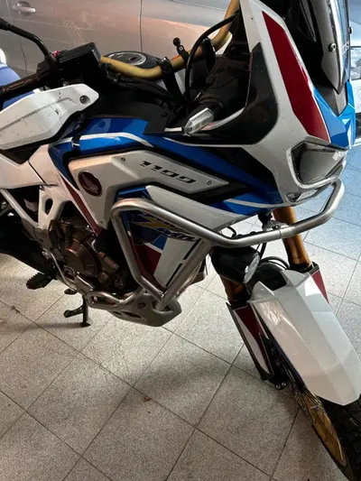 Honda Africa Twin CRF 1100L Adventure Sports (2020 - 21) usata