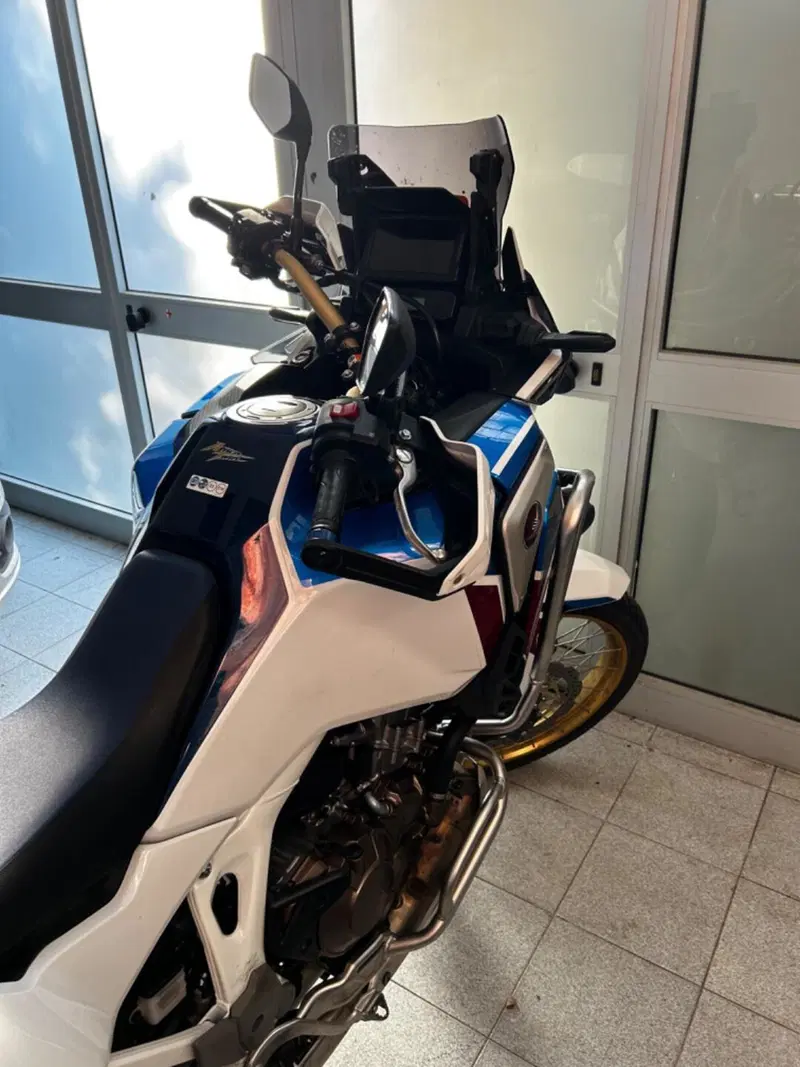 Honda Africa Twin CRF 1100L Adventure Sports (2020 - 21) (2)