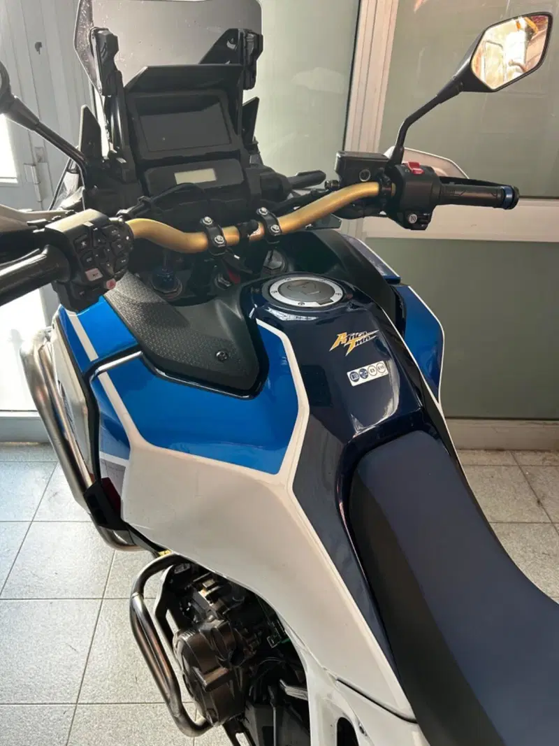 Honda Africa Twin CRF 1100L Adventure Sports (2020 - 21) (3)