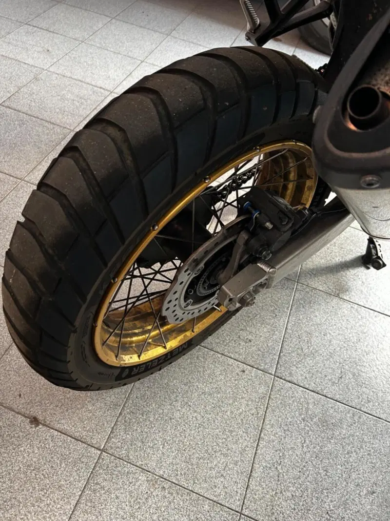 Honda Africa Twin CRF 1100L Adventure Sports (2020 - 21) (4)