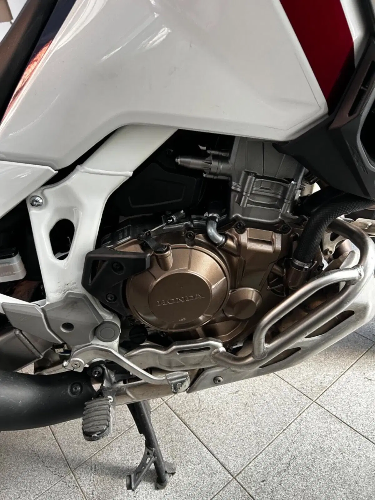 Honda Africa Twin CRF 1100L Adventure Sports (2020 - 21) (5)