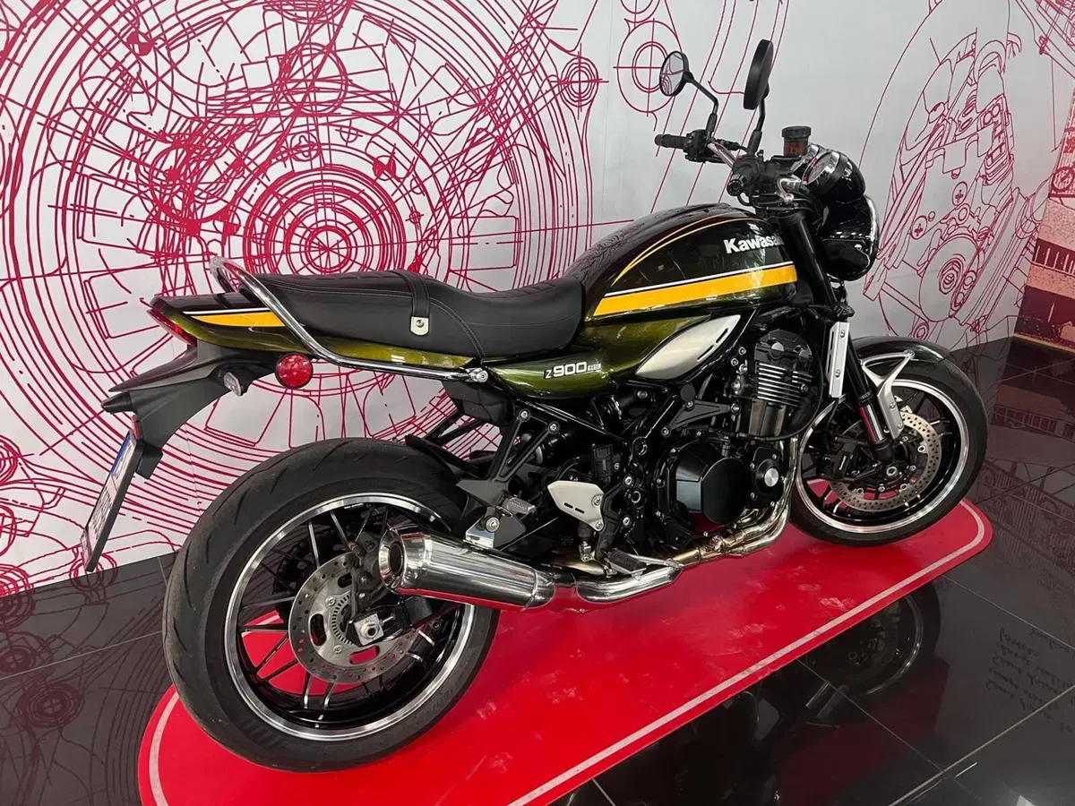 Kawasaki Z 900 RS (2018 - 20) (3)