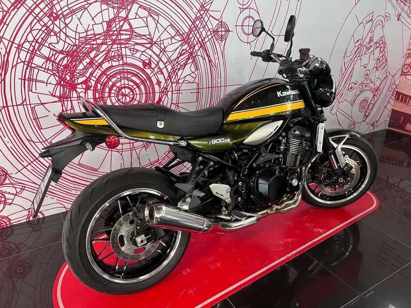 Kawasaki Z 900 RS (2018 - 20) (3)