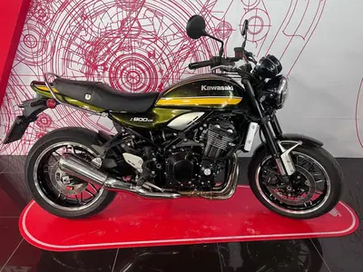 Kawasaki Z 900 RS (2018 - 20) usata