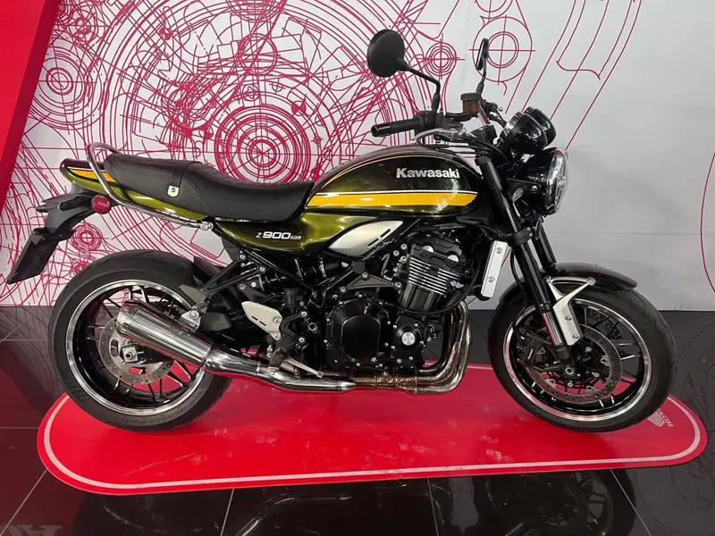 Kawasaki Z 900 RS (2018 - 20)