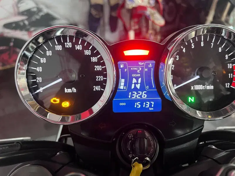 Kawasaki Z 900 RS (2018 - 20) (5)