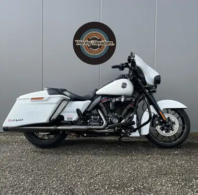 Harley-Davidson 117 Street Glide (2021) - FLHXSE usata