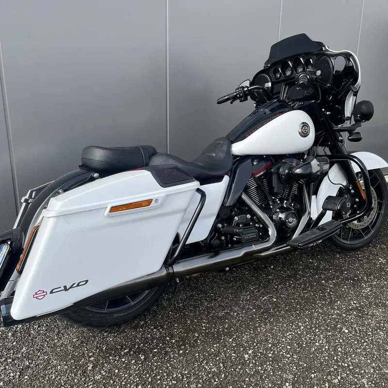 Harley-Davidson 117 Street Glide (2021) - FLHXSE (16)