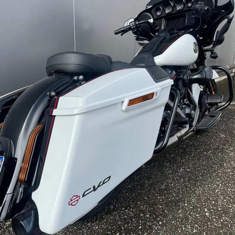 Harley-Davidson 117 Street Glide (2021) - FLHXSE (13)