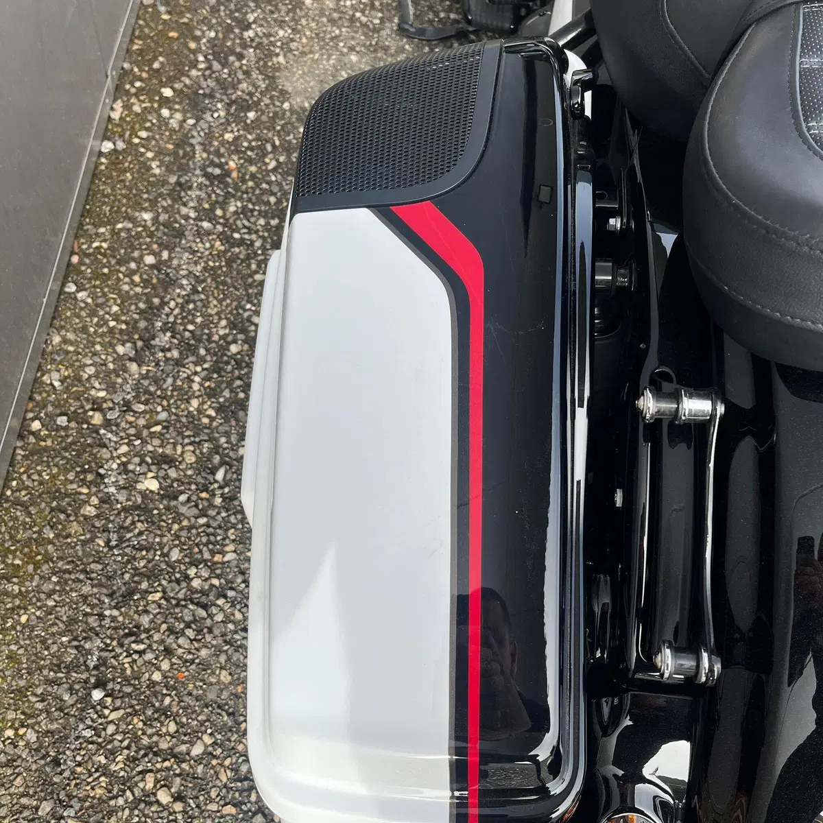 Harley-Davidson 117 Street Glide (2021) - FLHXSE (25)