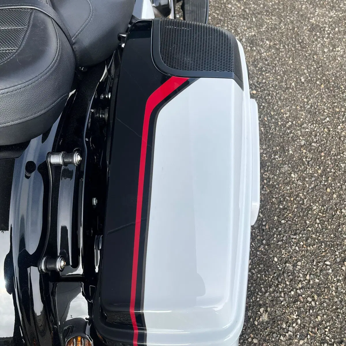 Harley-Davidson 117 Street Glide (2021) - FLHXSE (14)