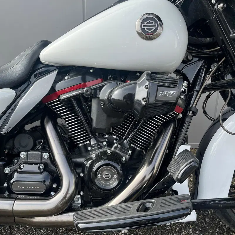 Harley-Davidson 117 Street Glide (2021) - FLHXSE (5)