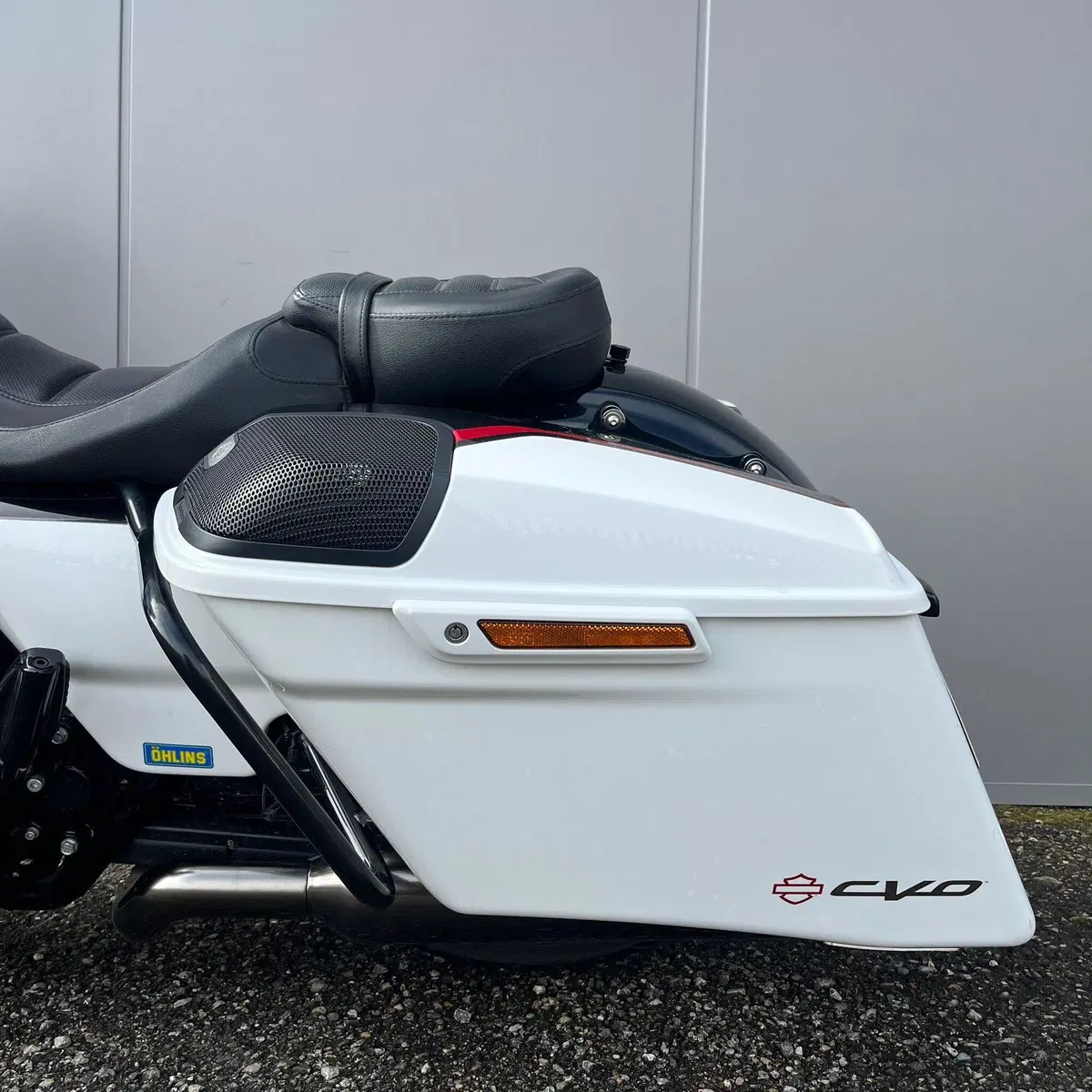 Harley-Davidson 117 Street Glide (2021) - FLHXSE (20)