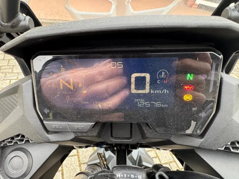 Honda CB 500 X (2021) (3)