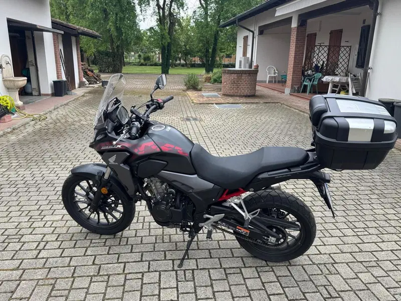 Honda CB 500 X (2021) (2)