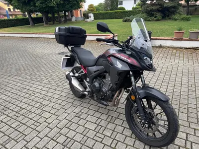 Honda CB 500 X (2021) usata