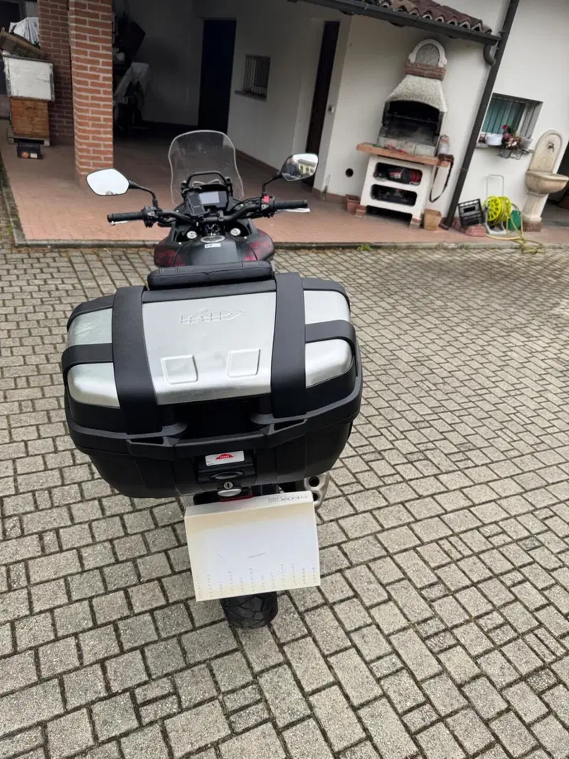 Honda CB 500 X (2021) (11)