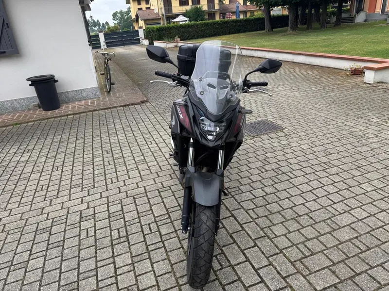 Honda CB 500 X (2021) (5)