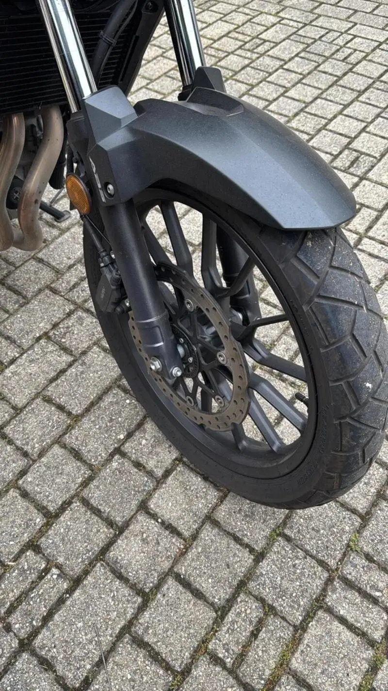 Honda CB 500 X (2021) (7)
