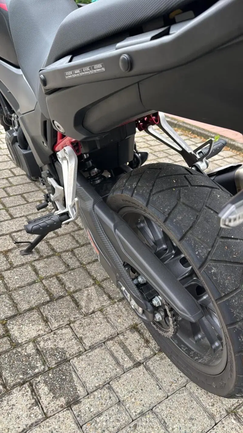 Honda CB 500 X (2021) (9)
