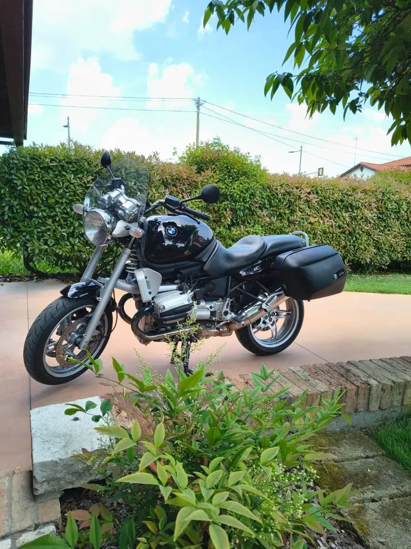 Bmw R 850 R Comfort (2004 - 07) (3)