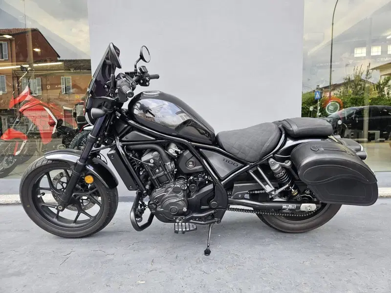 Honda CMX 1100 Rebel DCT (2021 - 24) (2)