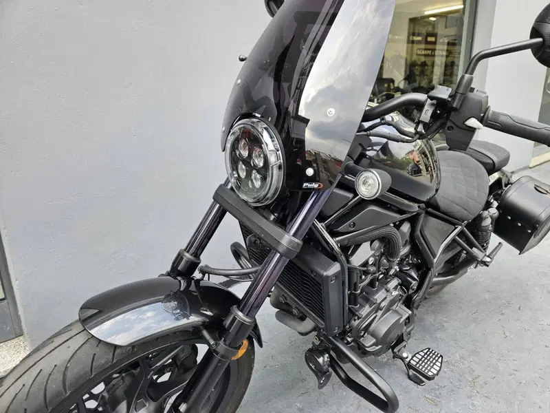 Honda CMX 1100 Rebel DCT (2021 - 24) (3)