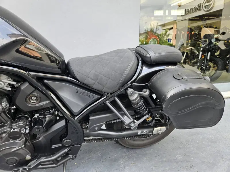 Honda CMX 1100 Rebel DCT (2021 - 24) (4)