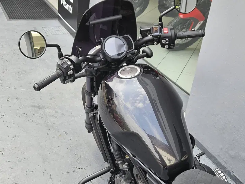 Honda CMX 1100 Rebel DCT (2021 - 24) (5)