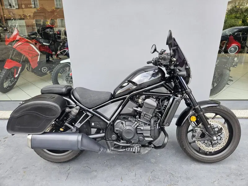 Honda CMX 1100 Rebel DCT (2021 - 24)