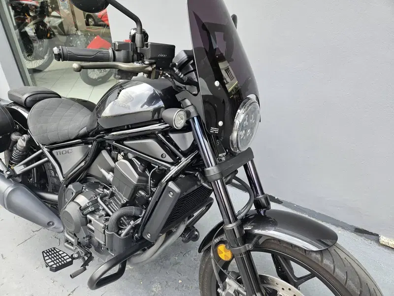 Honda CMX 1100 Rebel DCT (2021 - 24) (6)
