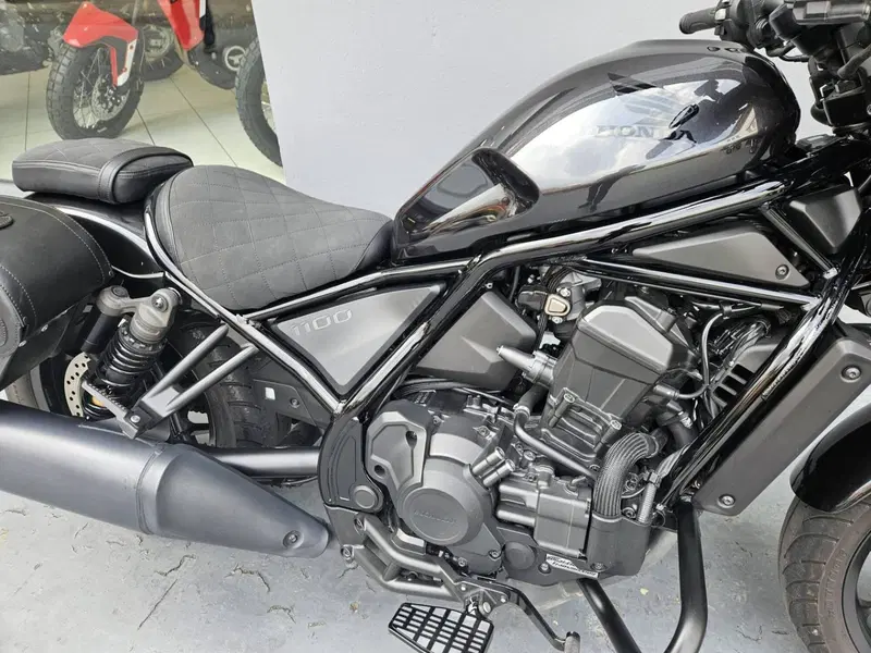 Honda CMX 1100 Rebel DCT (2021 - 24) (7)