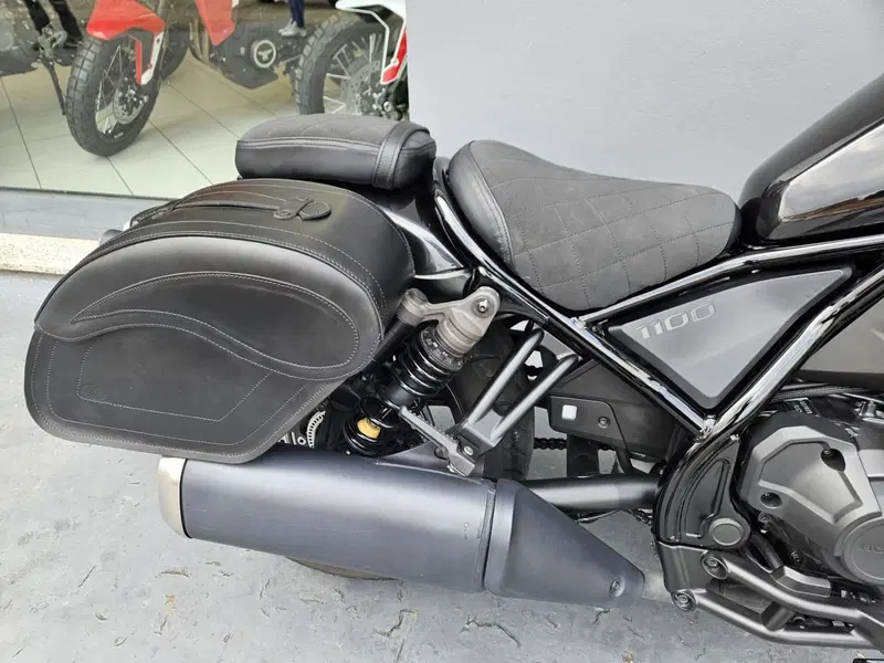 Honda CMX 1100 Rebel DCT (2021 - 24) (8)