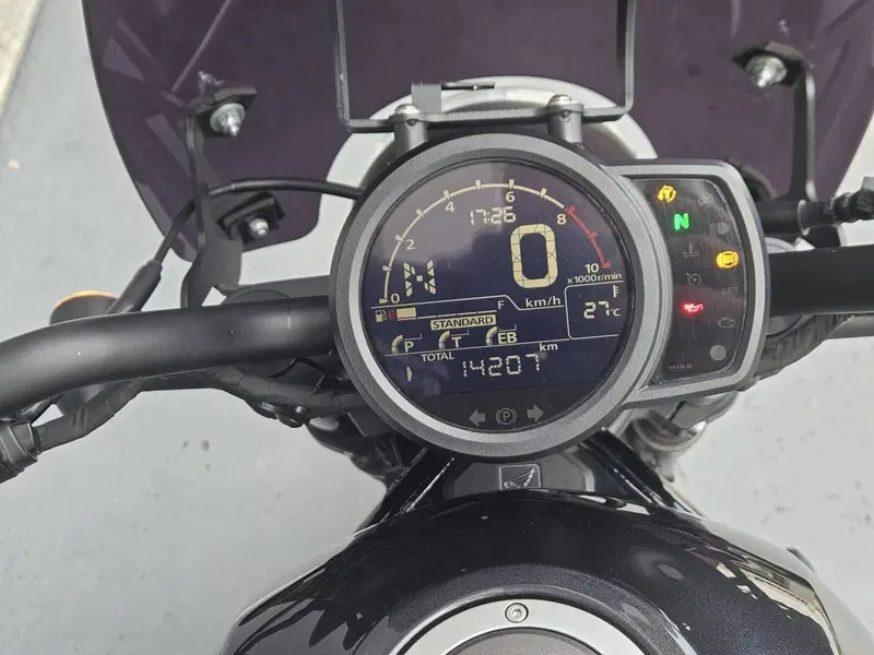 Honda CMX 1100 Rebel DCT (2021 - 24) (9)