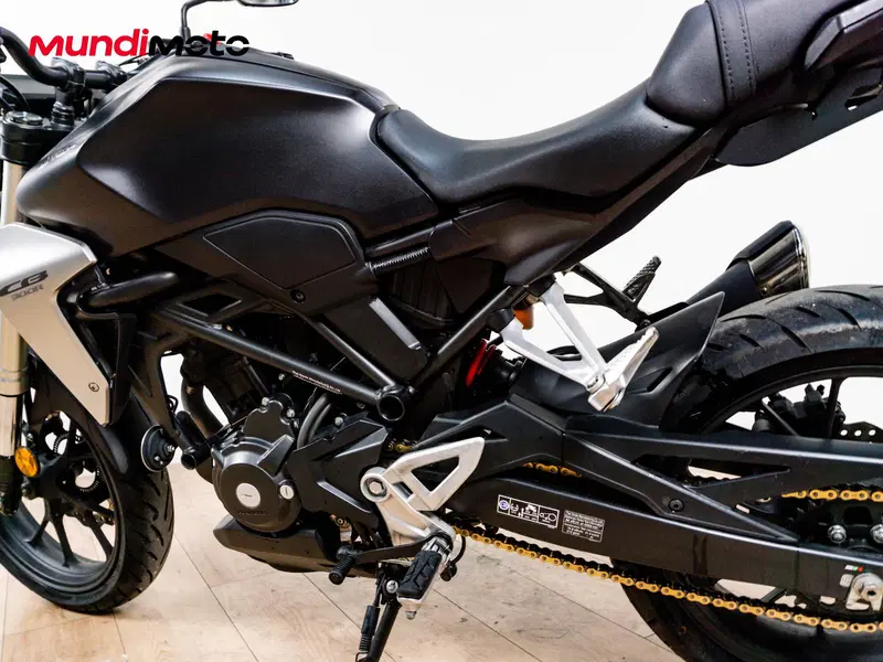 Honda CB 300 R (2020 - 21) (8)